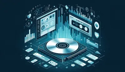 CD siendo extraído con fre:ac mostrando verificación AccurateRip