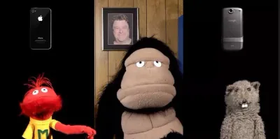 Ilustración humorística sobre el problema de grabar vídeos en vertical