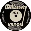 Logo Different Disc Import Granollers