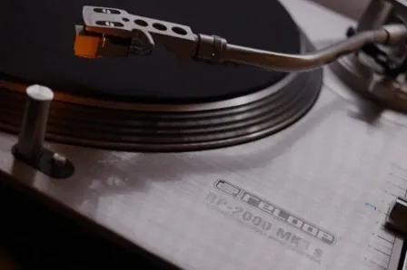 Giradiscos Reloop RP-2000 MK3 S