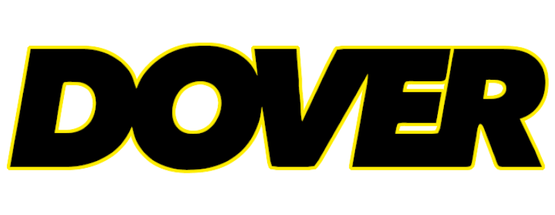 Dover - logotipo oficial Logotipo de Dover