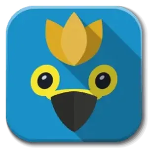 Interfaz de Haroopad mostrando editor Markdown y vista previa HTML