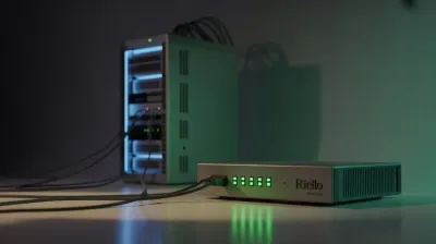 Configurando el SAI Riello iDialog 800VA en Proxmox con NUT: apagado automático y notificaciones