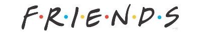 Logo de Friends