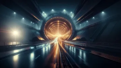 Esquema de túnel Cloudflare conectando infraestructura doméstica
