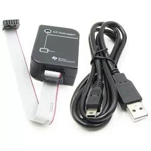 CC Debugger para flashear ZigBee