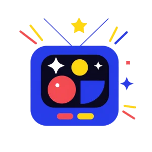 Invitaciones temática Animación